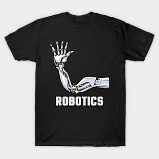 Robotics Engineer T Shirt T-Shirt